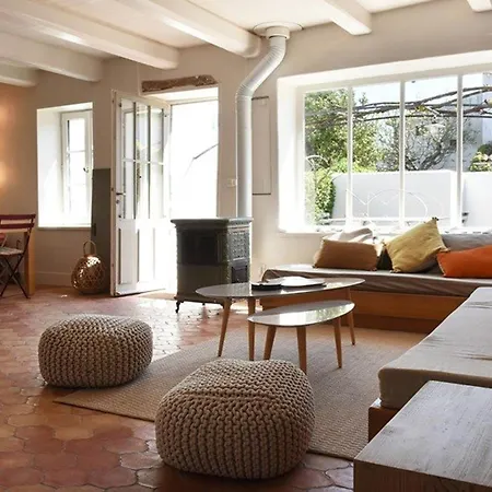 בית נופש Charmante Maison Avec Cour Ensoleillee, Espace Pour Velos, Wi-fi Et Cuisine Equipee Aux Portes-en-re - Fr-1-434-17 Les Portes-en-Re